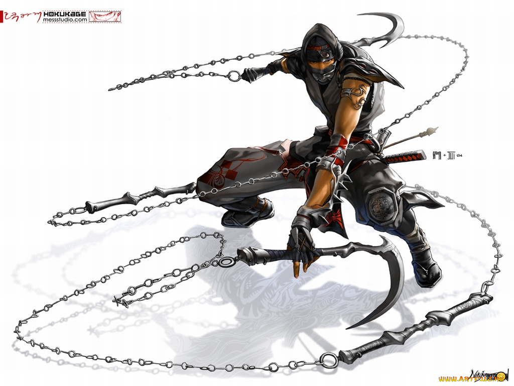 аниме, weapon, blood, technology