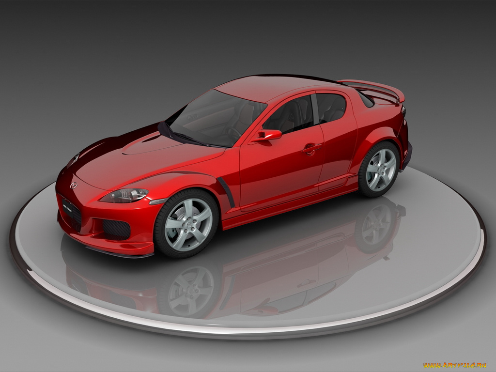 автомобили, 3д