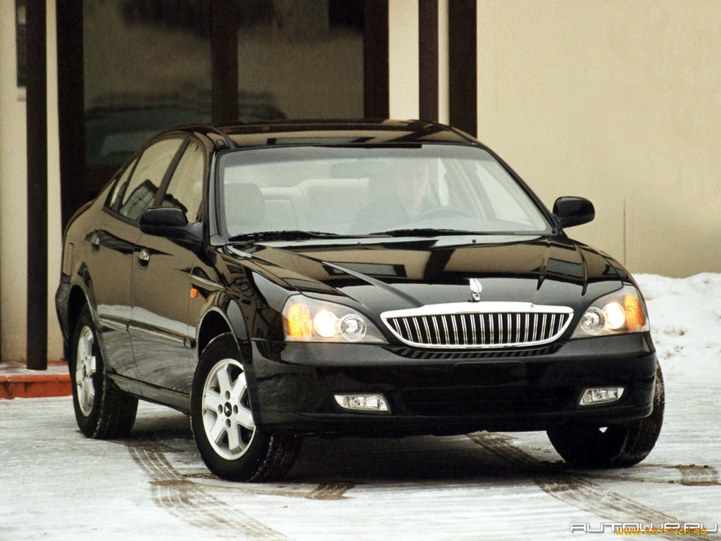 автомобили, daewoo