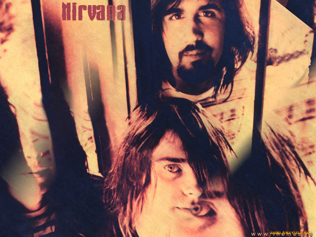 музыка, nirvana