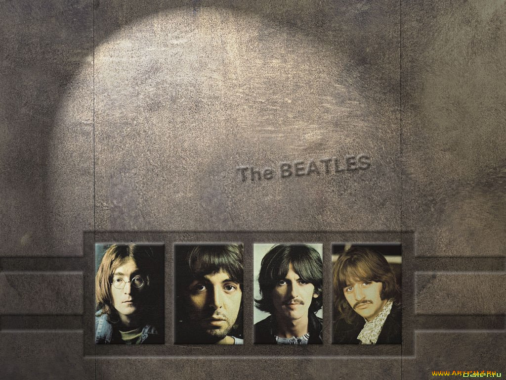 музыка, the, beatles