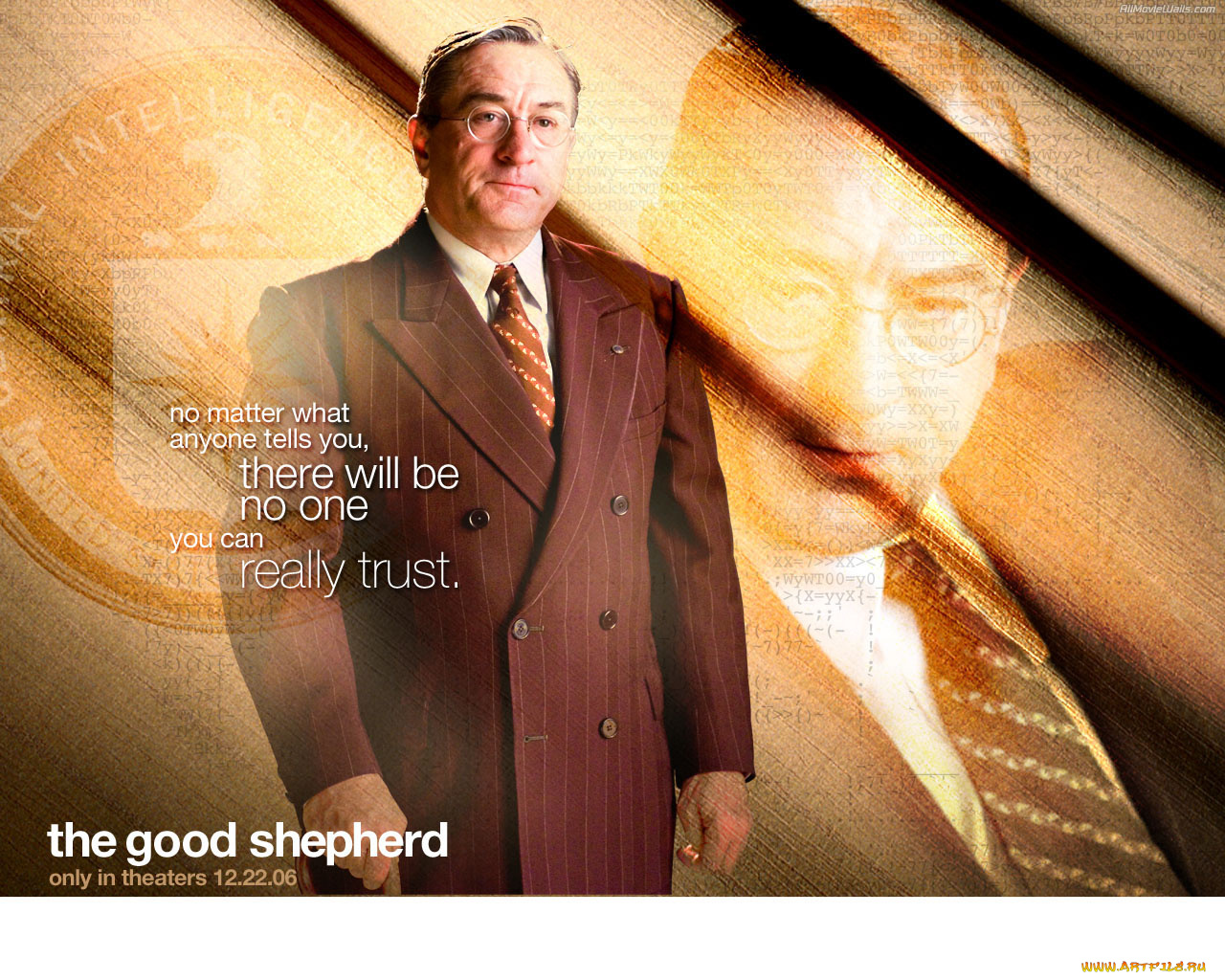 кино, фильмы, the, good, shepherd