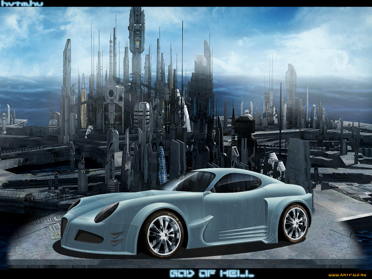 автомобили, виртуальный, тюнинг