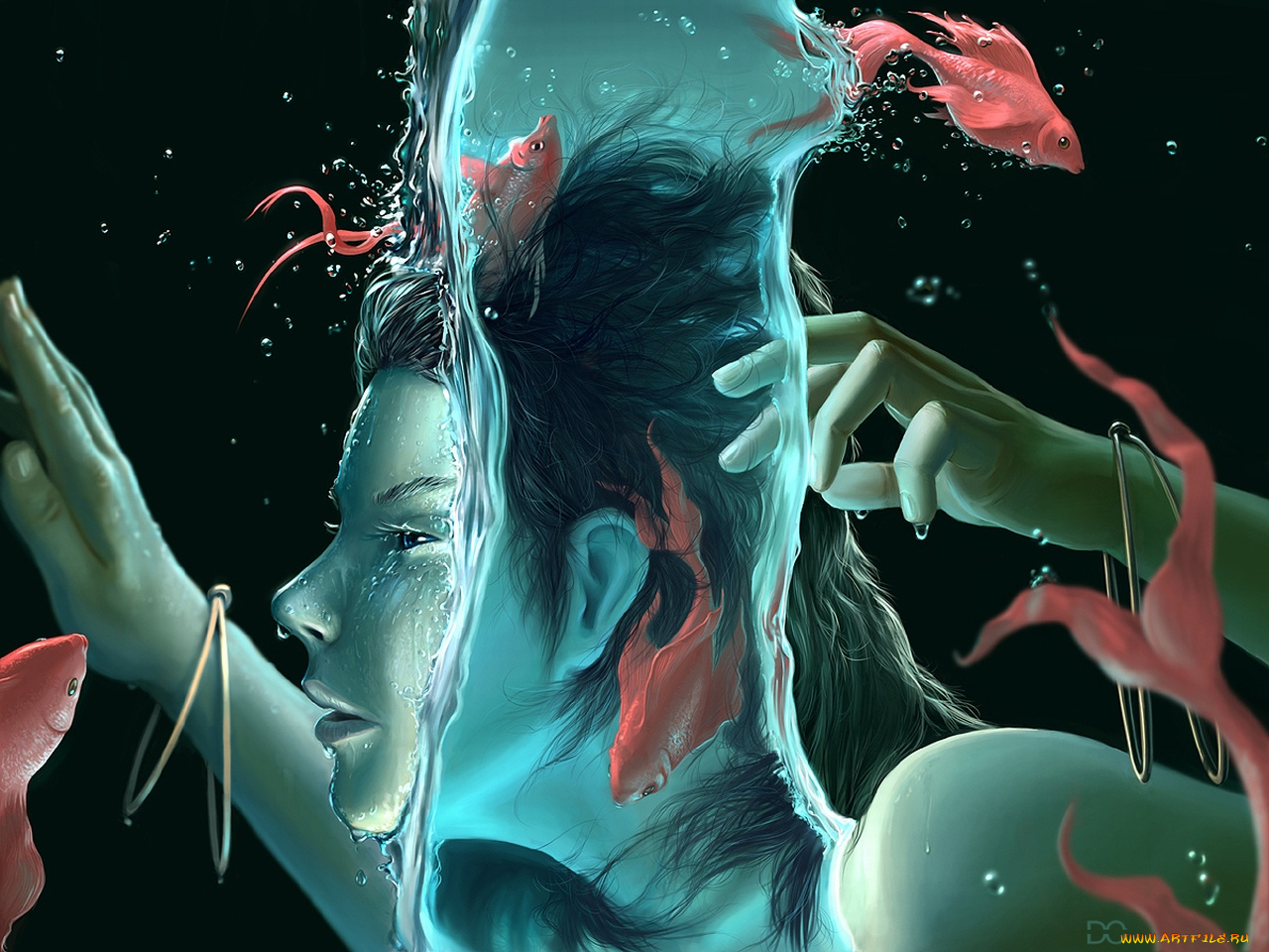 фэнтези, магия