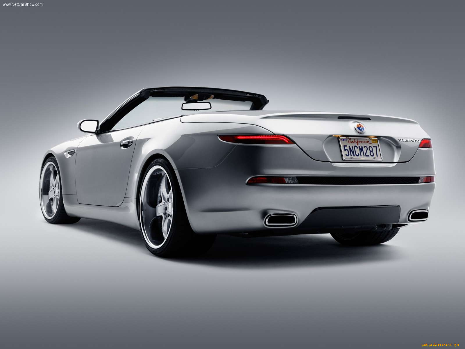 fisker, tramonto, 2006, автомобили