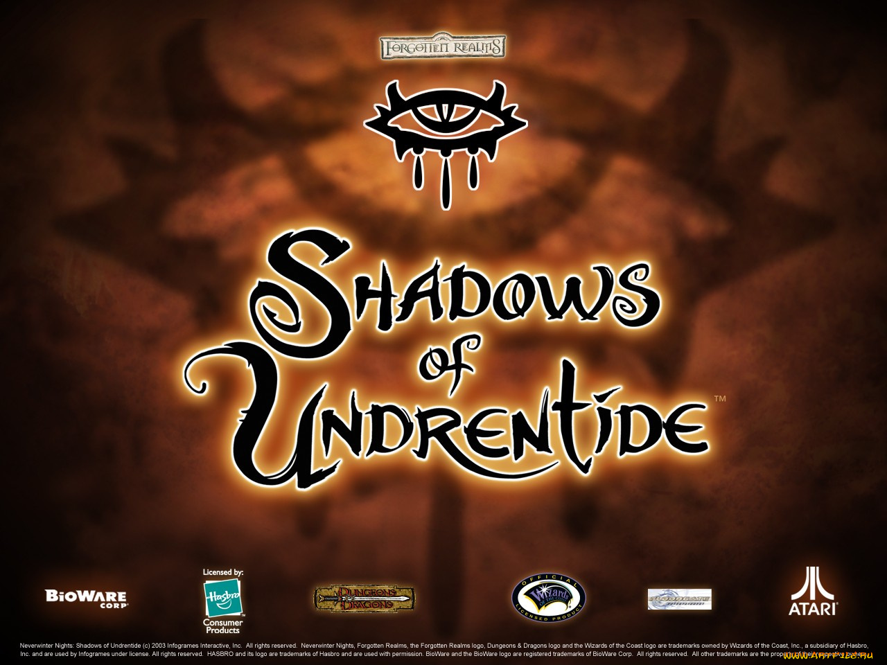 neverwinter, nights, видео, игры, shadows, of, undrentide