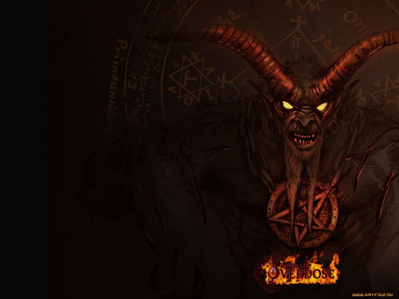 painkiller, overdose, видео, игры