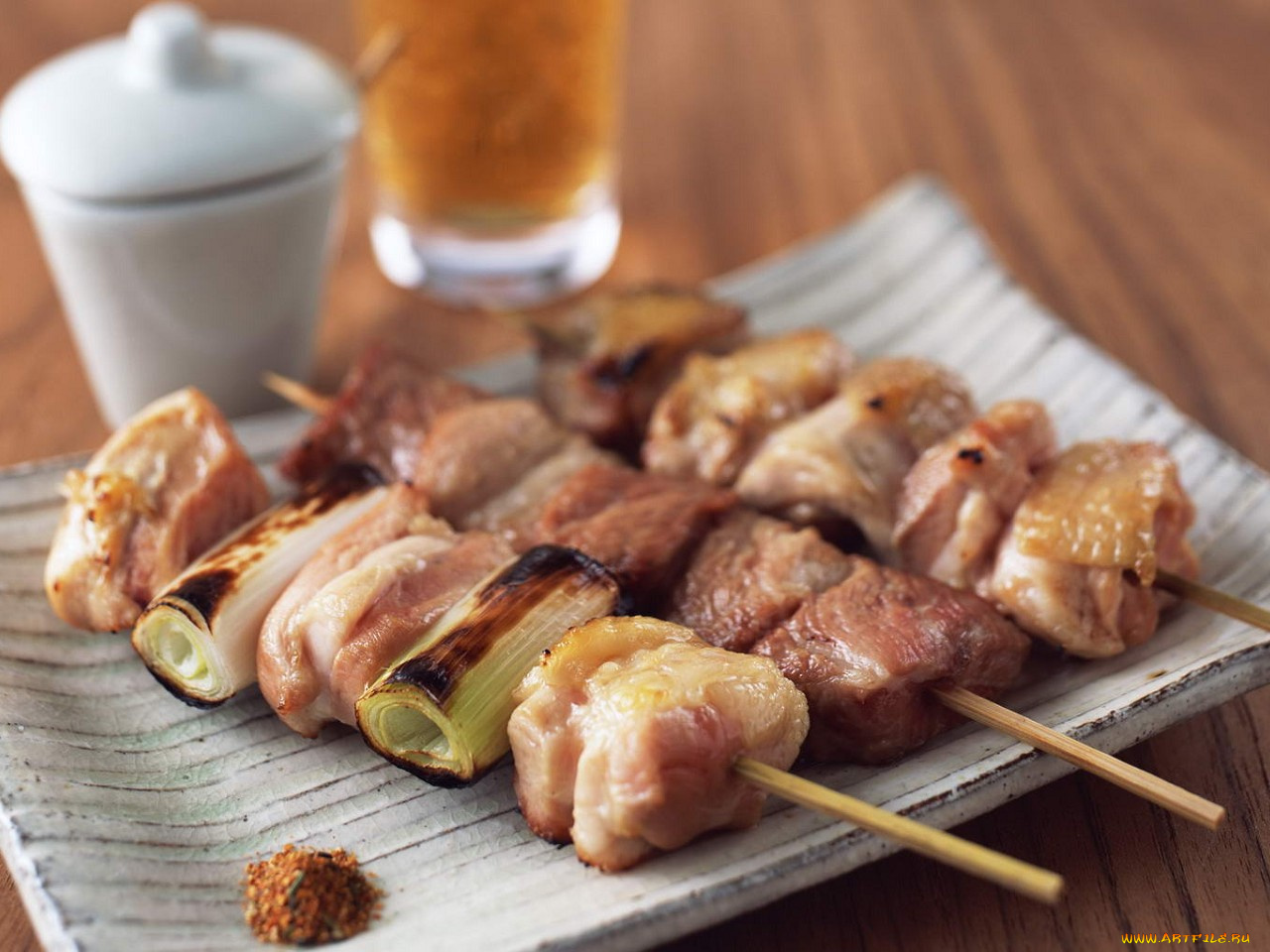 еда, шашлык, барбекю