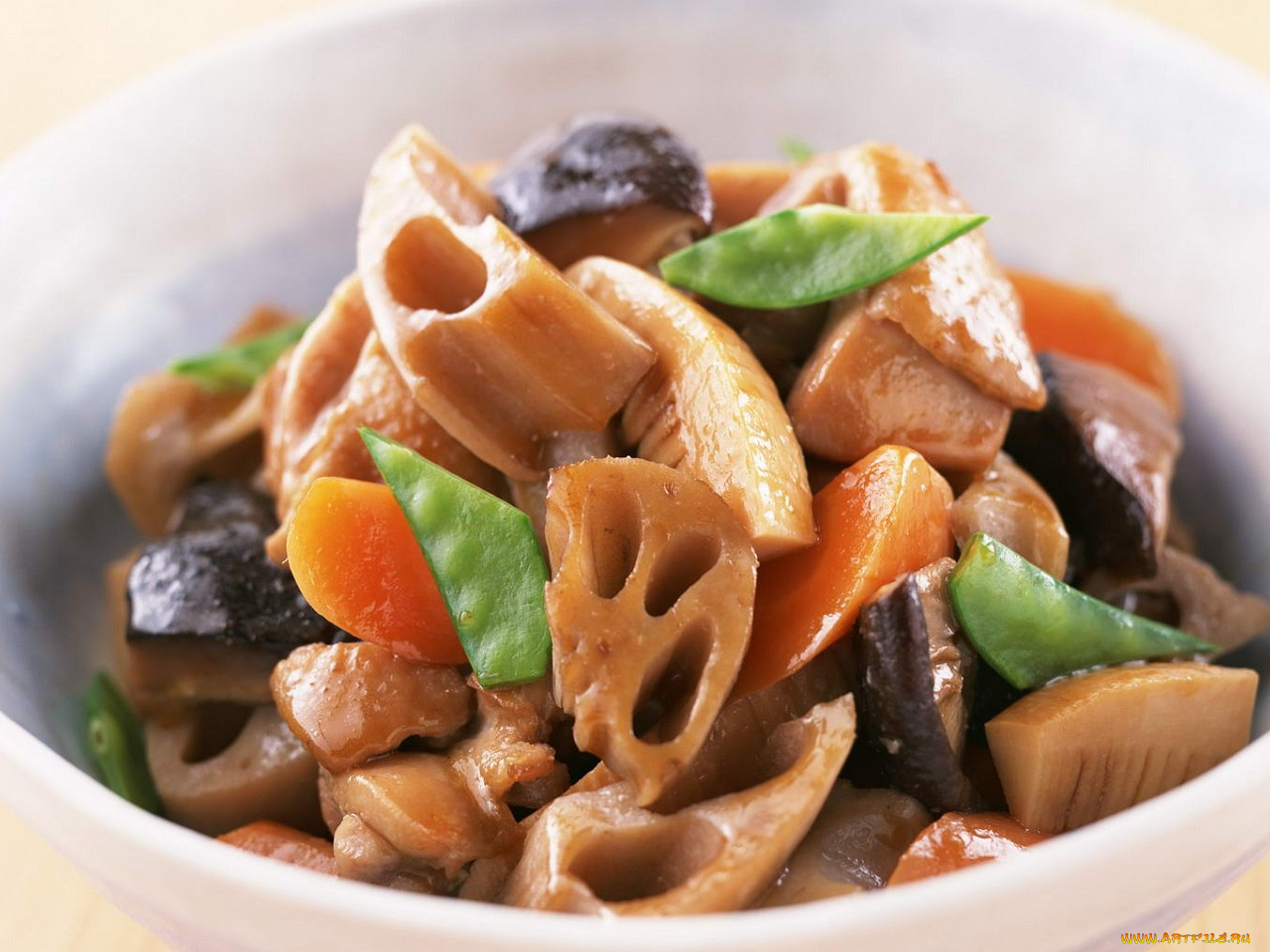 еда, вторые, блюда