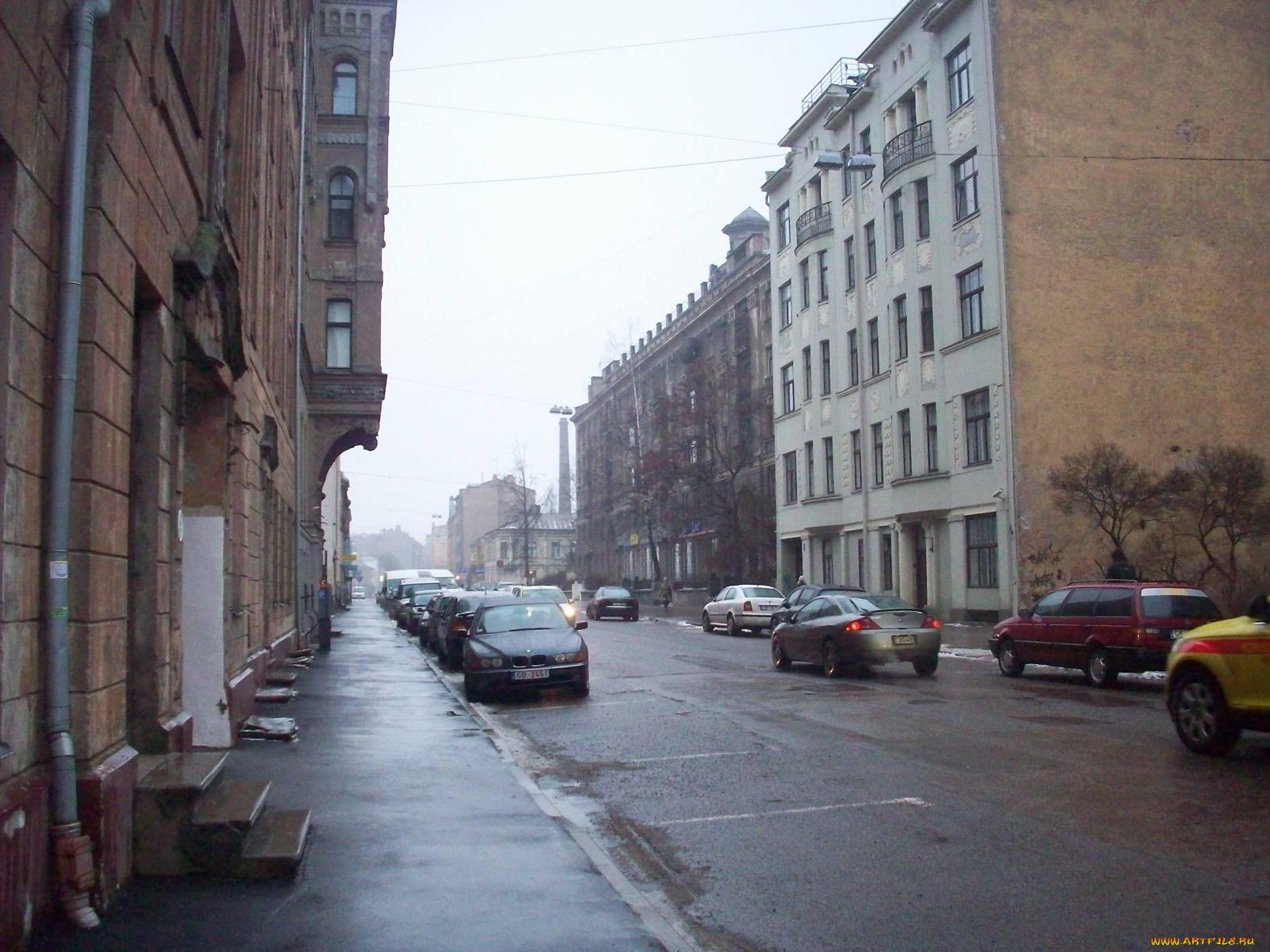 рига, города, латвия