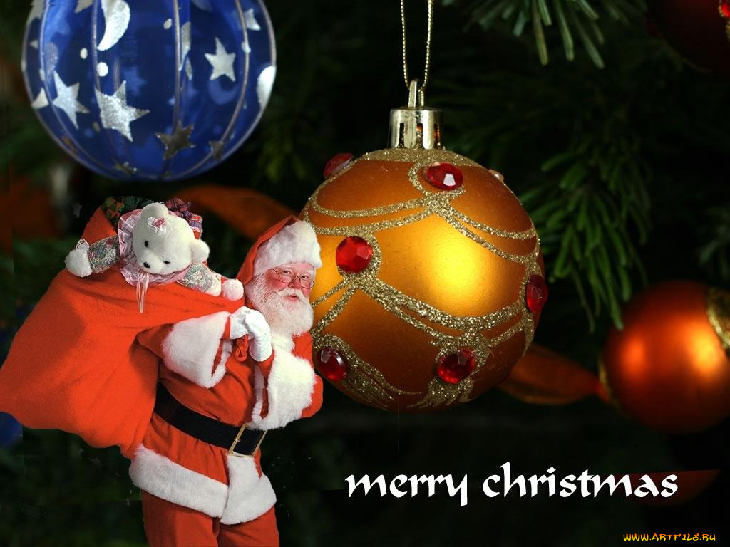 праздничные, дед, мороз