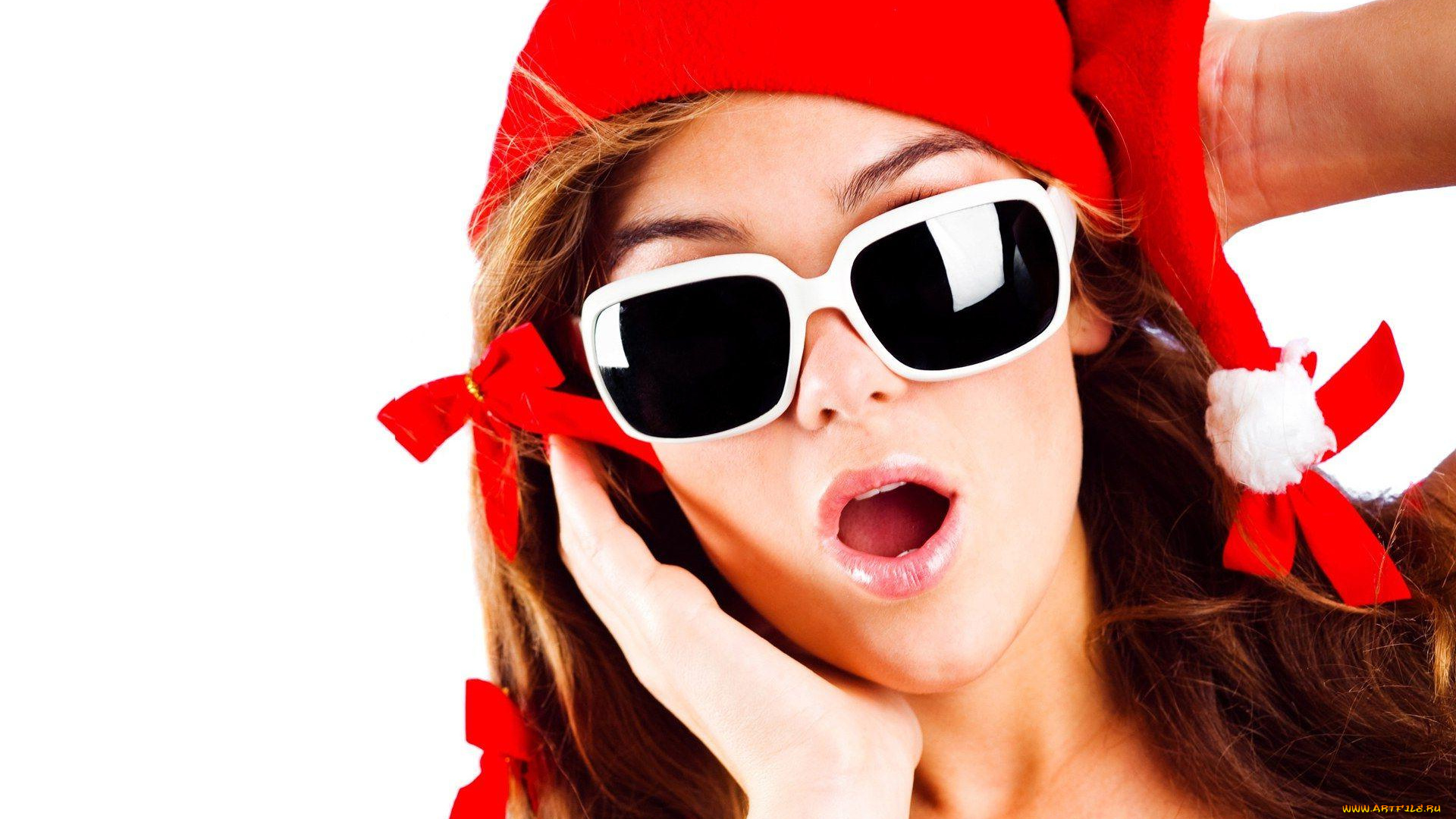 -Unsort, Снегурочки, девушки, unsort, снегурочки