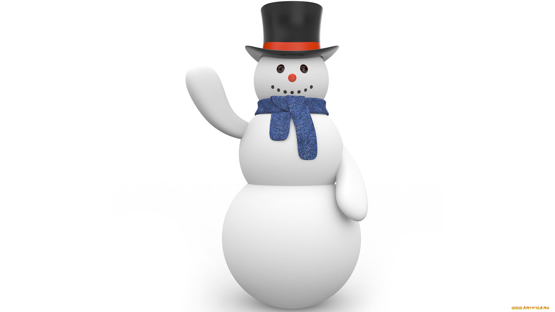 праздничные, снеговики