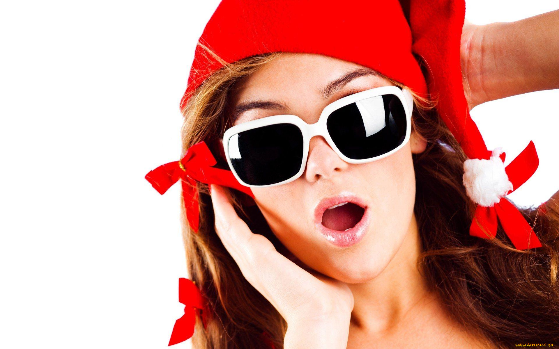 -Unsort, Снегурочки, девушки, unsort, снегурочки