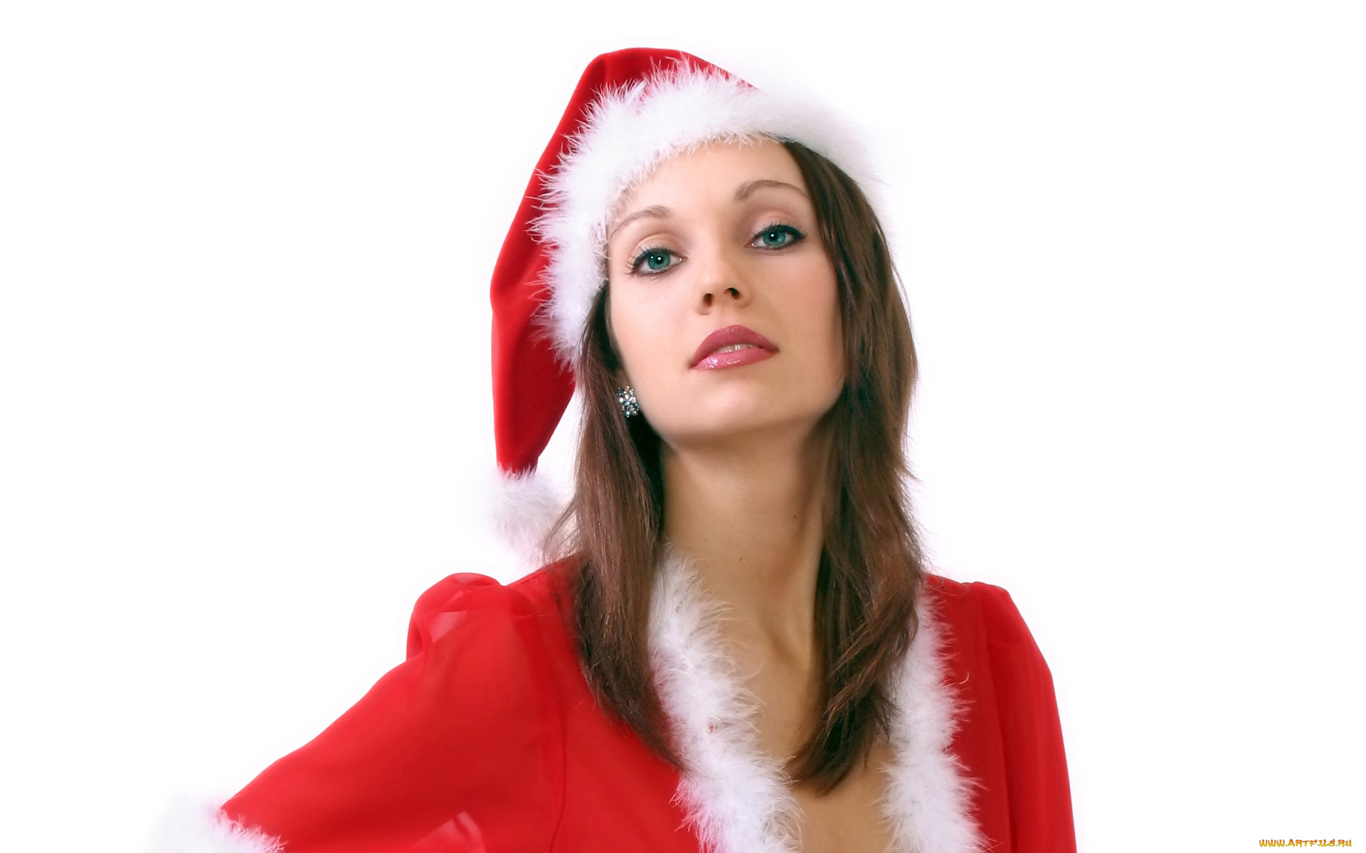 -Unsort, Снегурочки, девушки, unsort, снегурочки