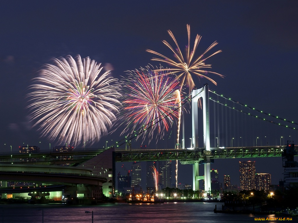 города, токио, Япония