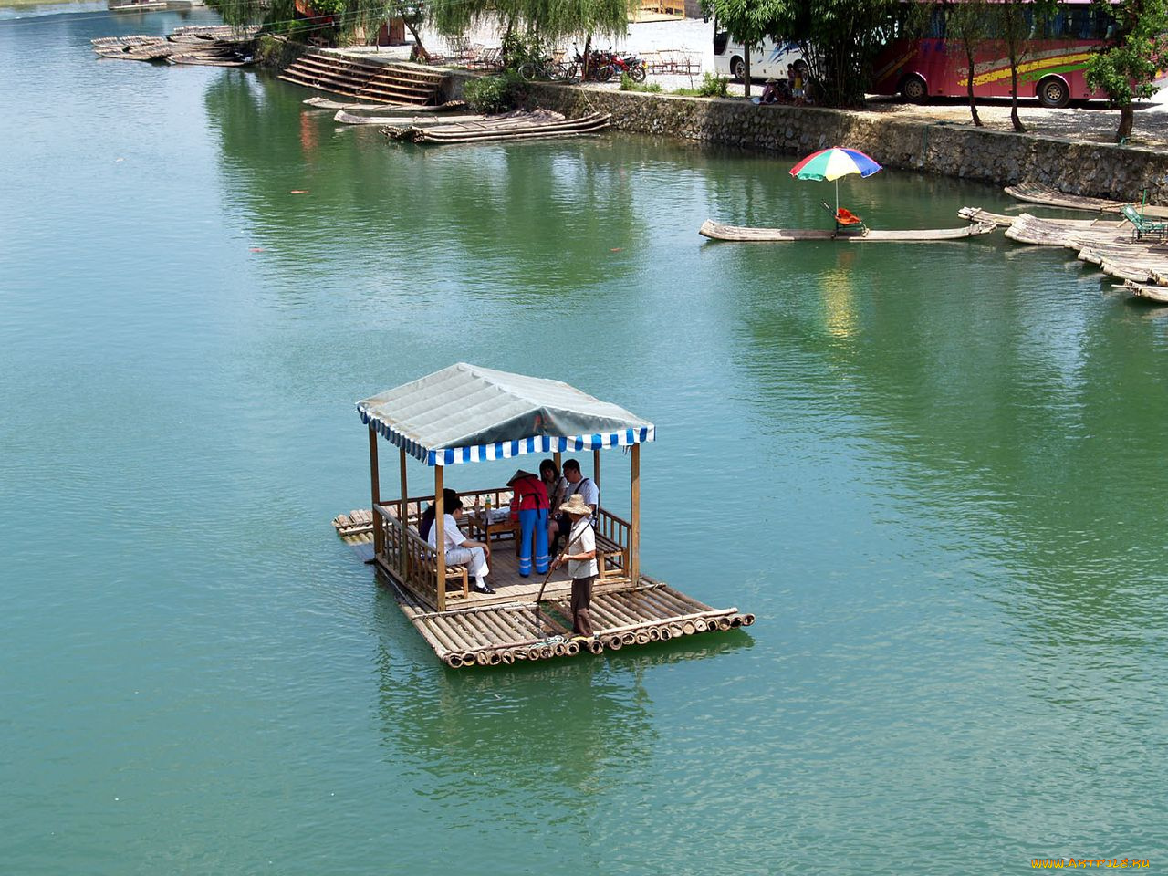 корабли, другое