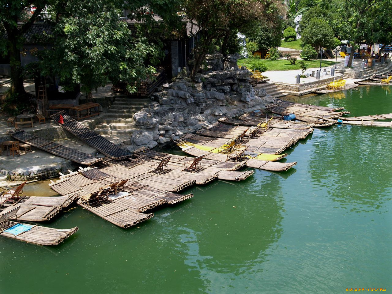 корабли, другое