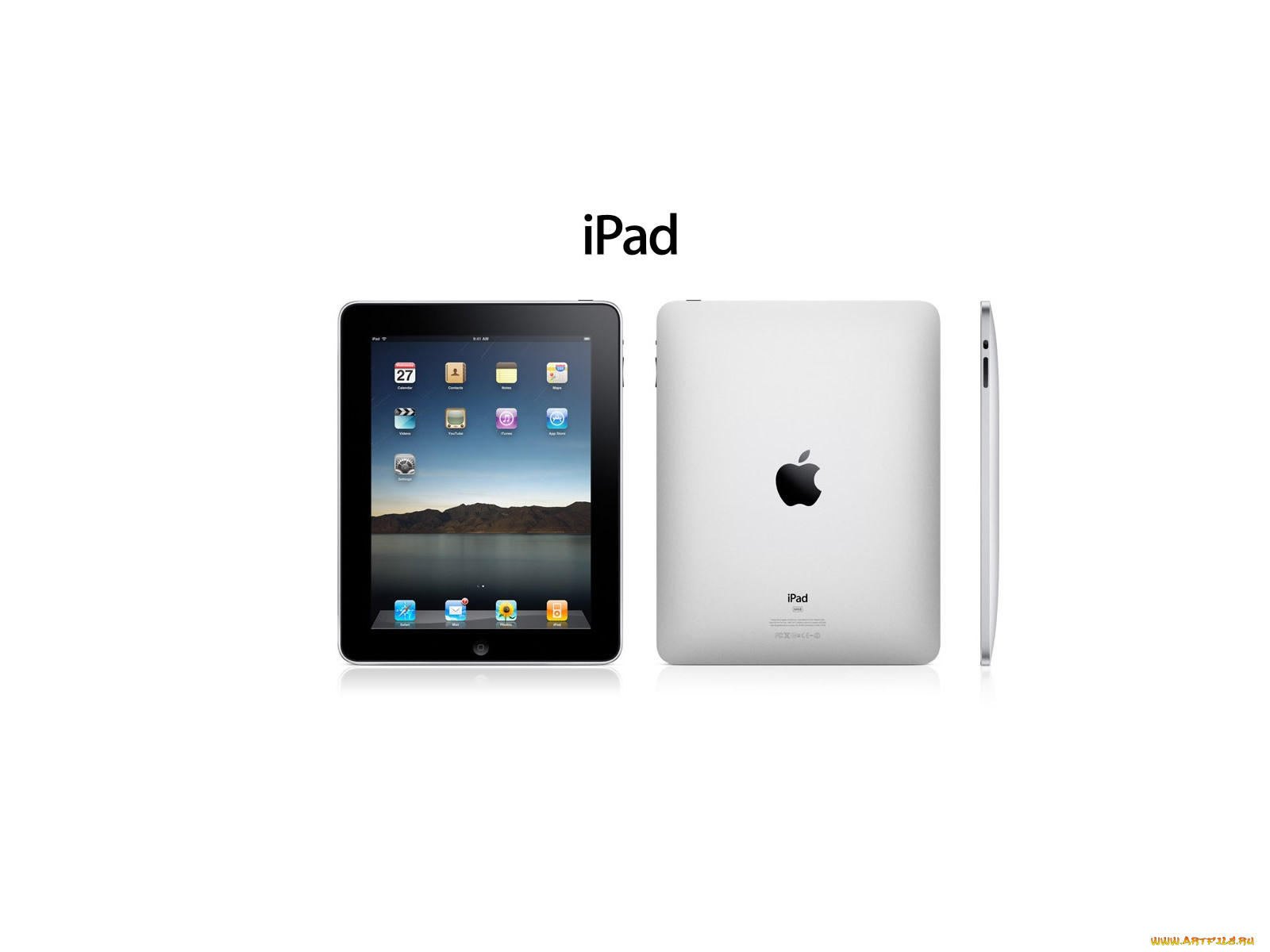ipad, компьютеры, ipod, iphone