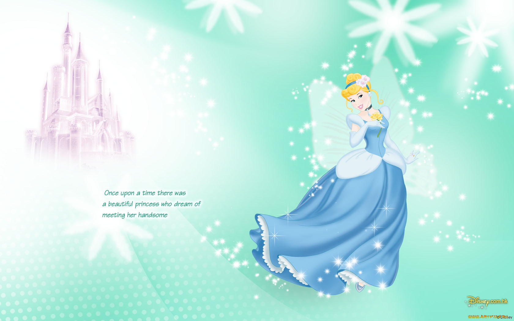 мультфильмы, cinderella