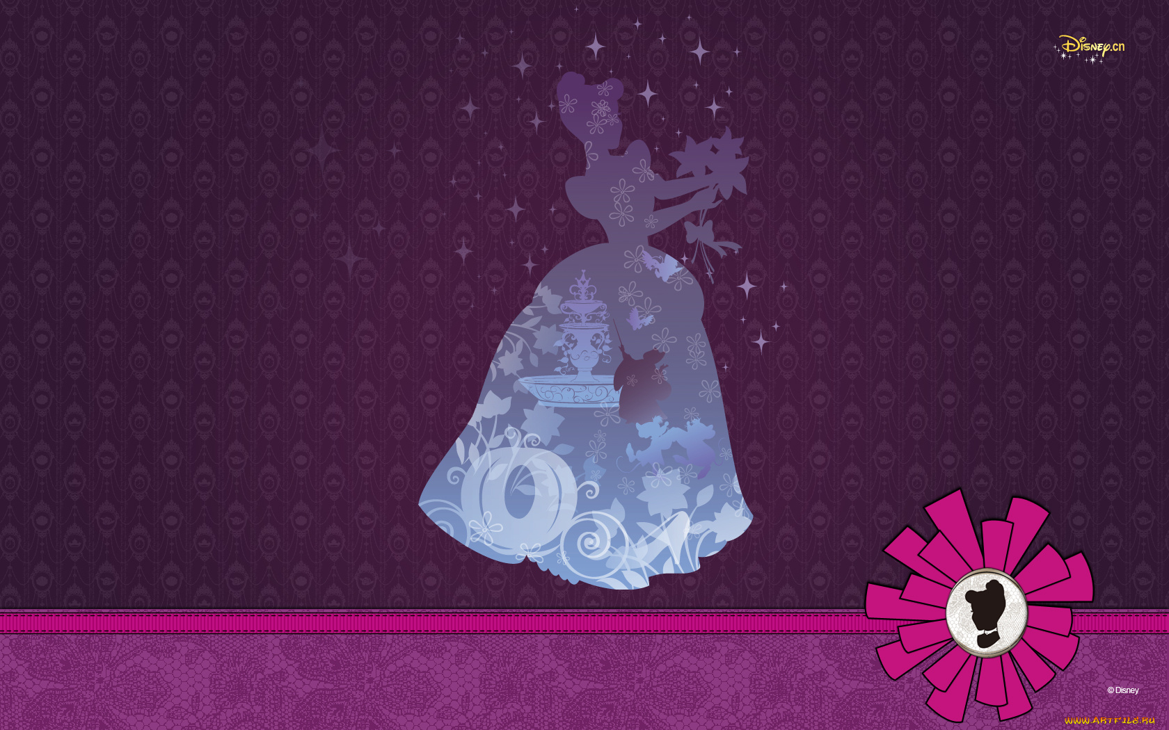 мультфильмы, cinderella