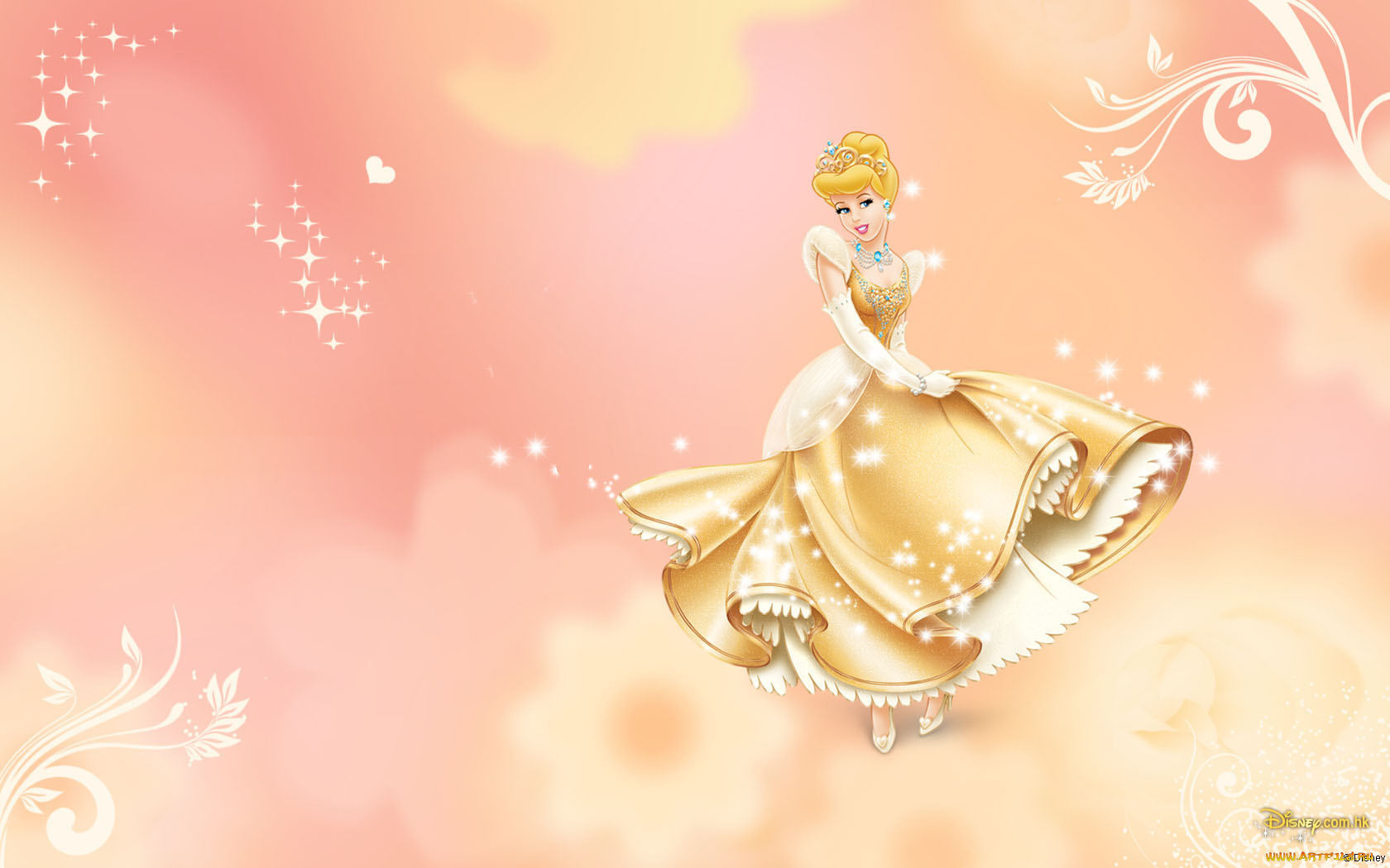 мультфильмы, cinderella, ii, dreams, come, true