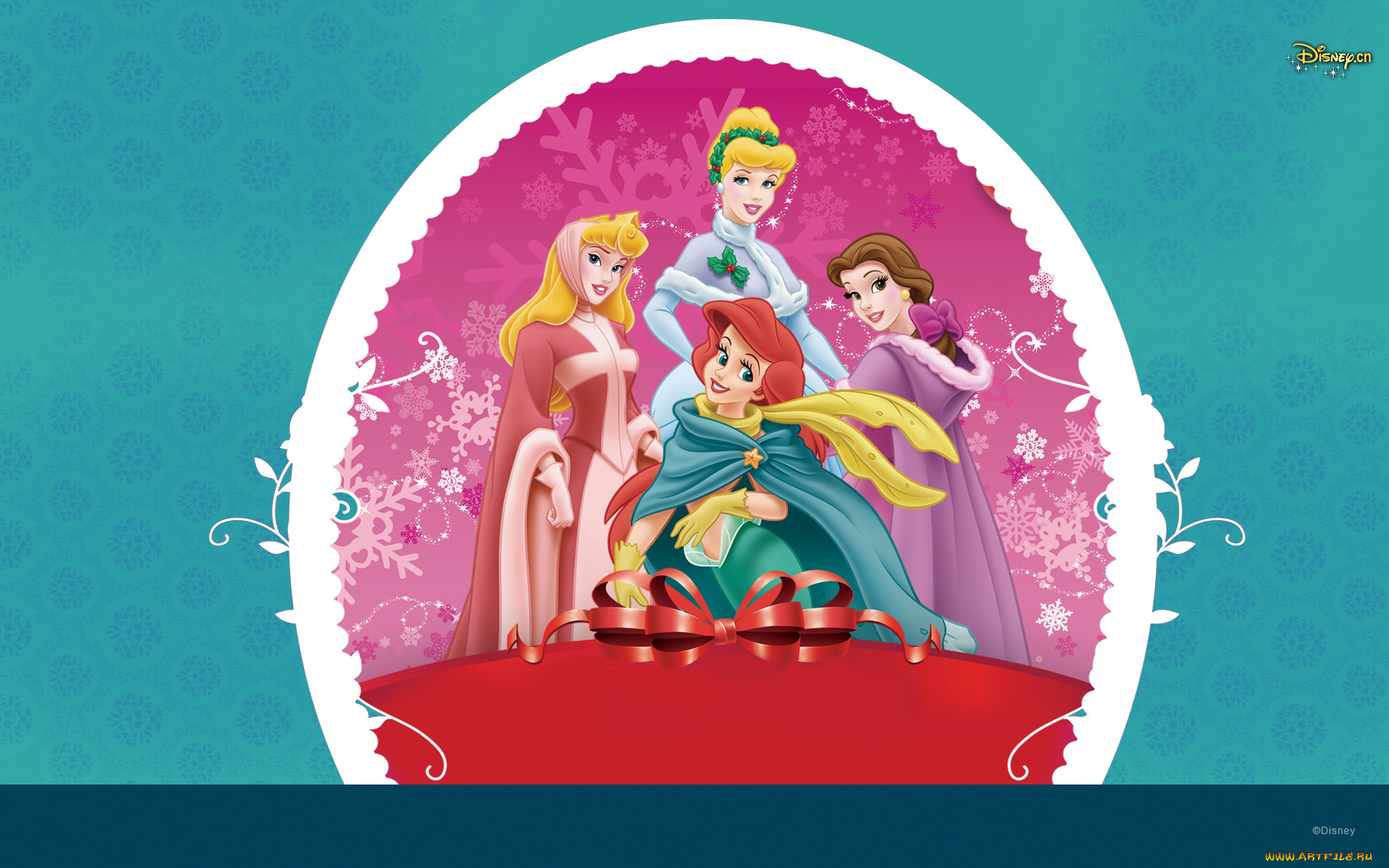 мультфильмы, disney`s, princess