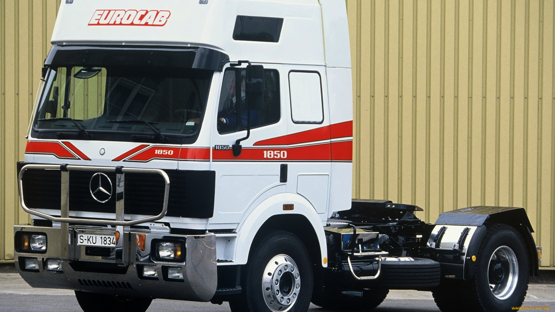 автомобили, mercedes, trucks