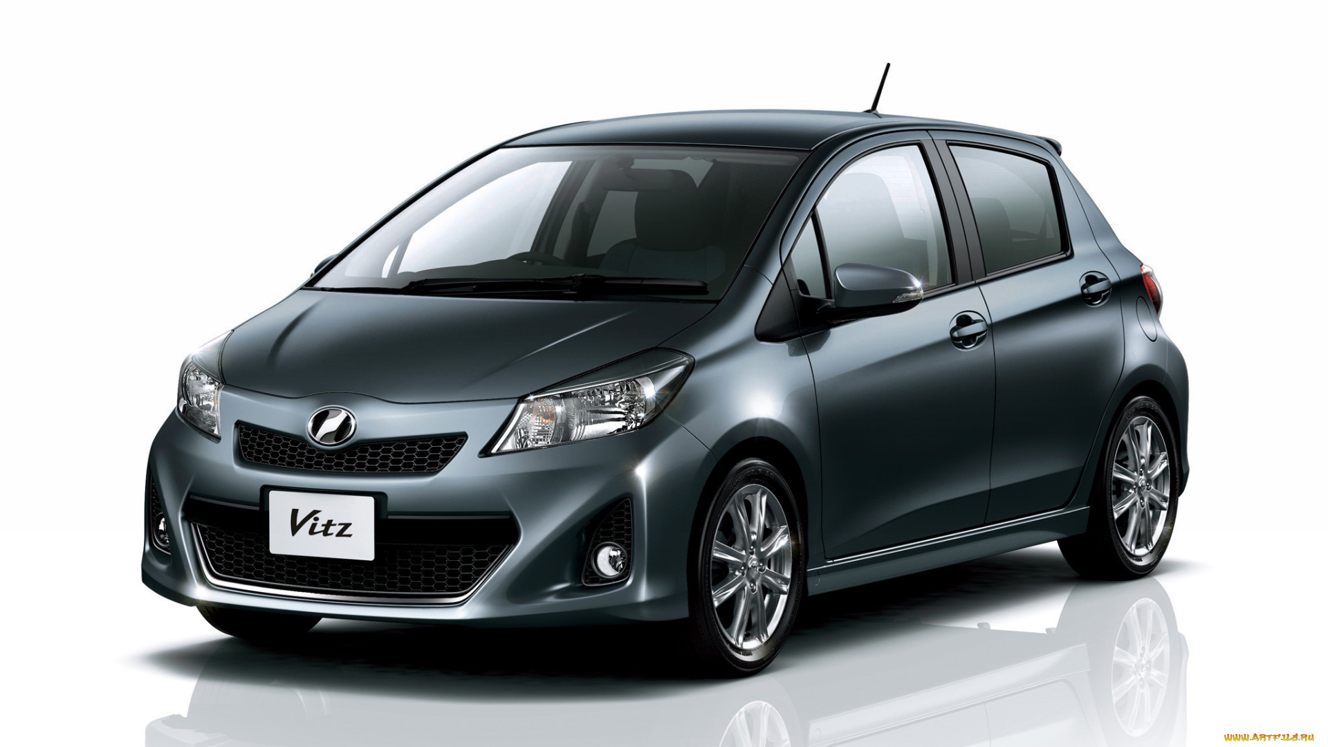 автомобили, toyota, vitz