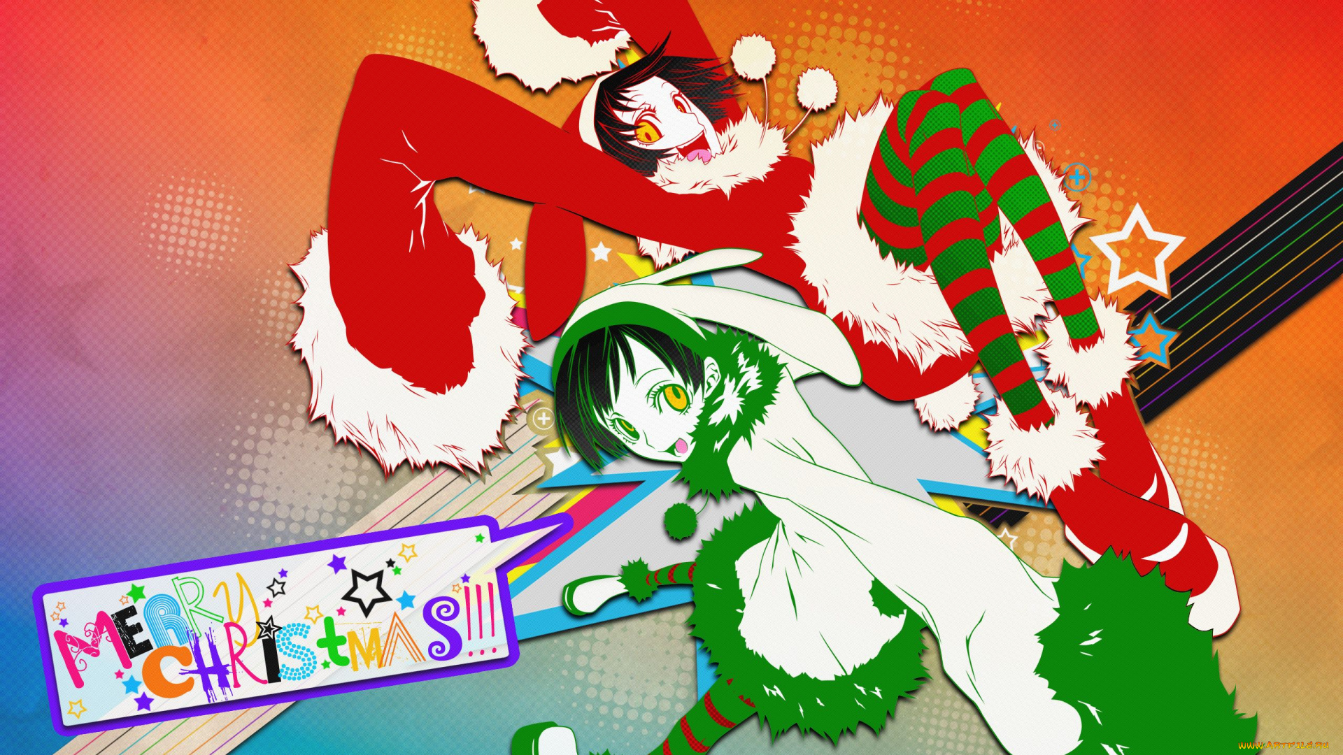 dogs, bullets, and, carnage, аниме