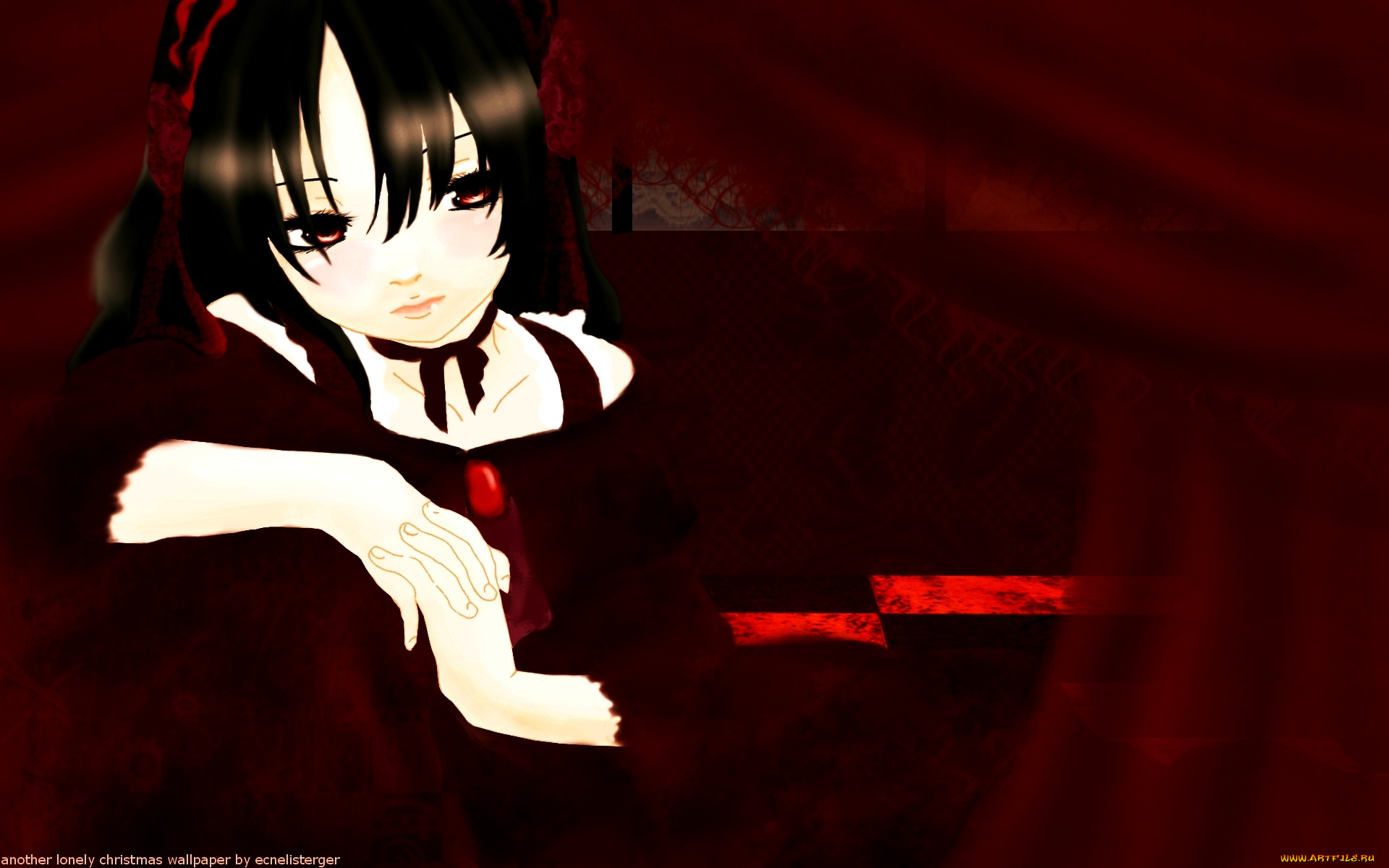 le, portrait, de, petit, cossette, аниме, no, shouzou