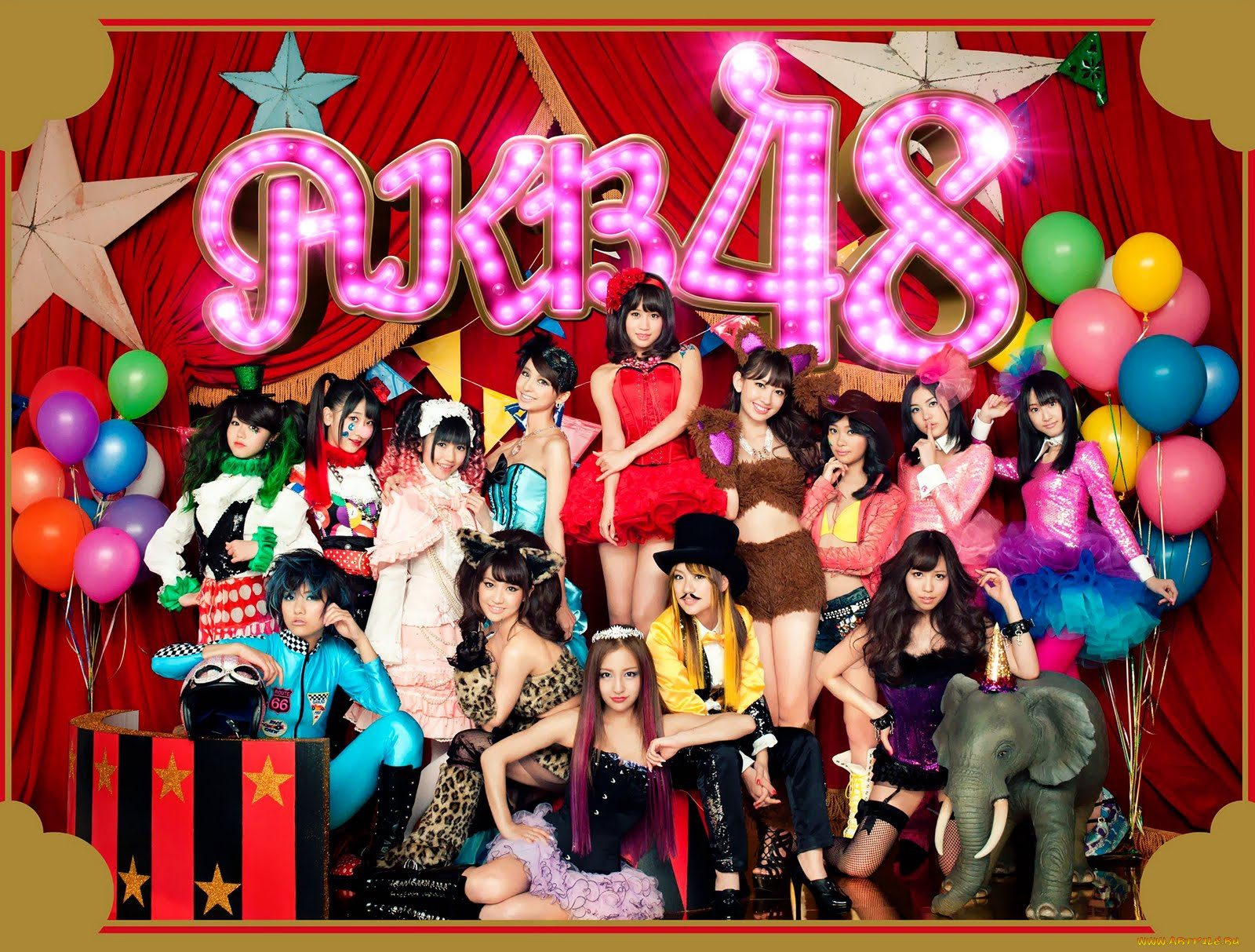 музыка, akb, 48