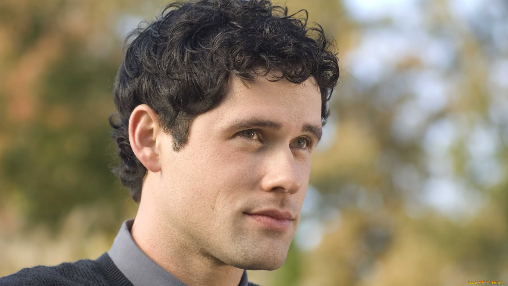 ben, hollingsworth, мужчины, лицо, усмешка