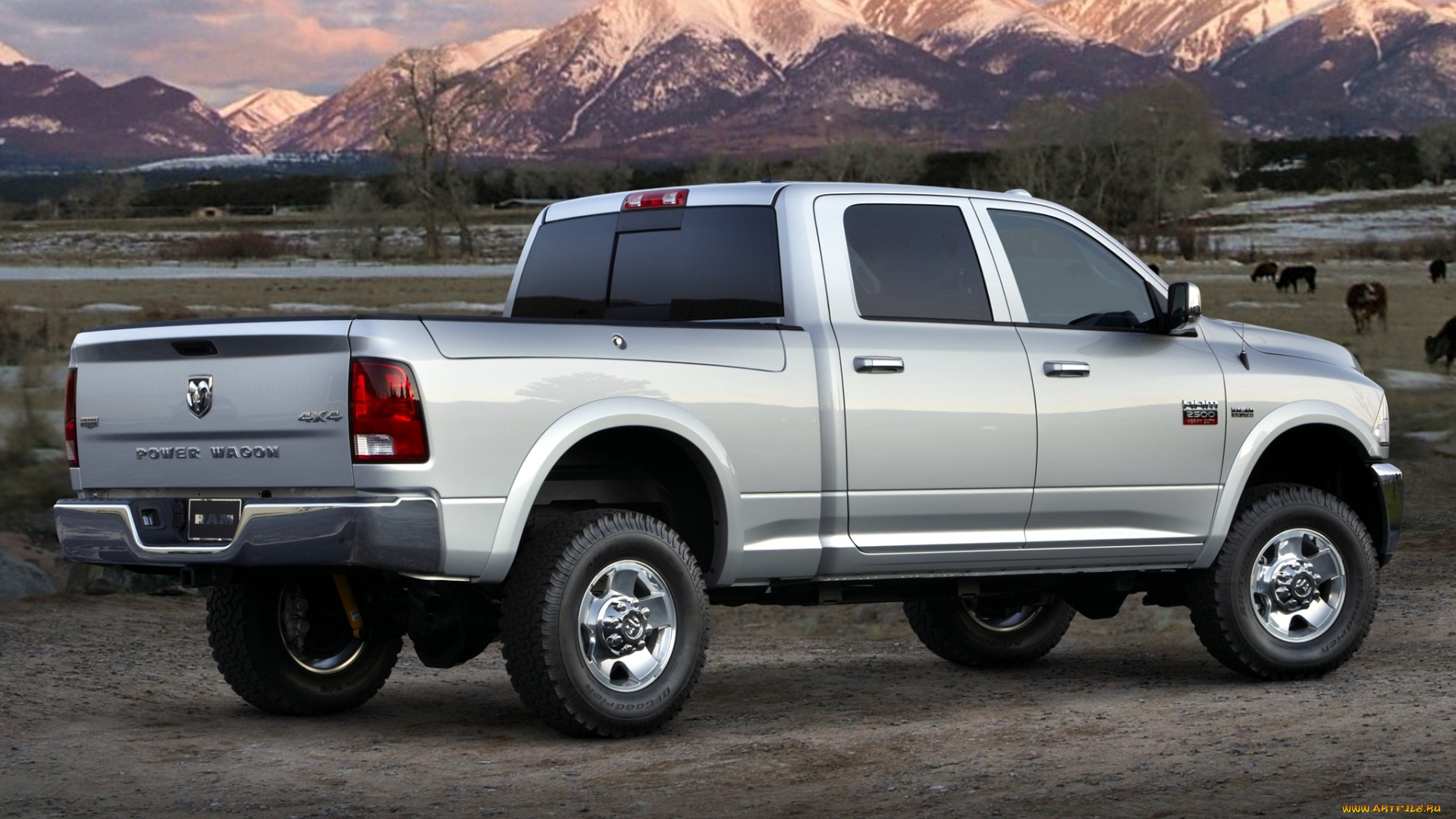 dodge, ram, автомобили, мощь, внедорожник, автомобиль, скорость