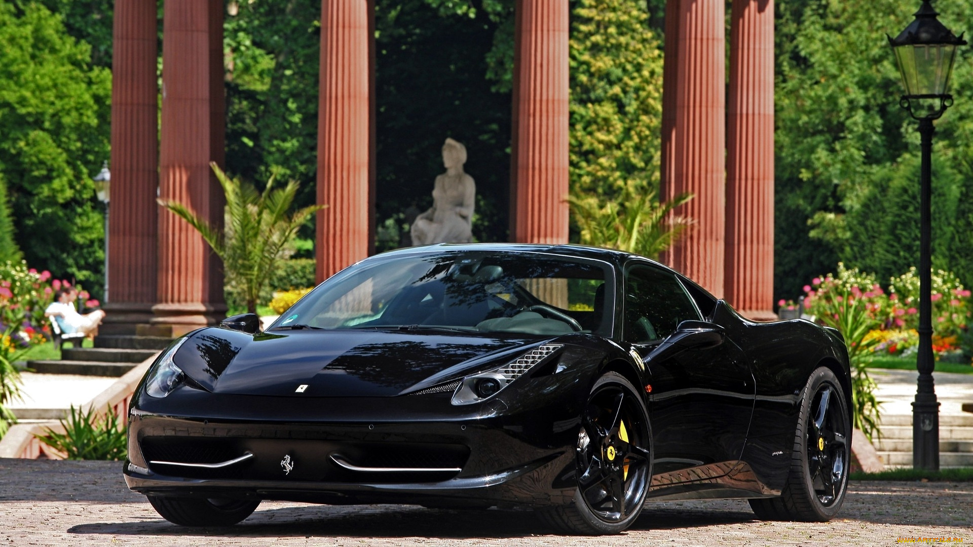 ferrari, 458, автомобили, автомобиль, стиль, мощь, скорость