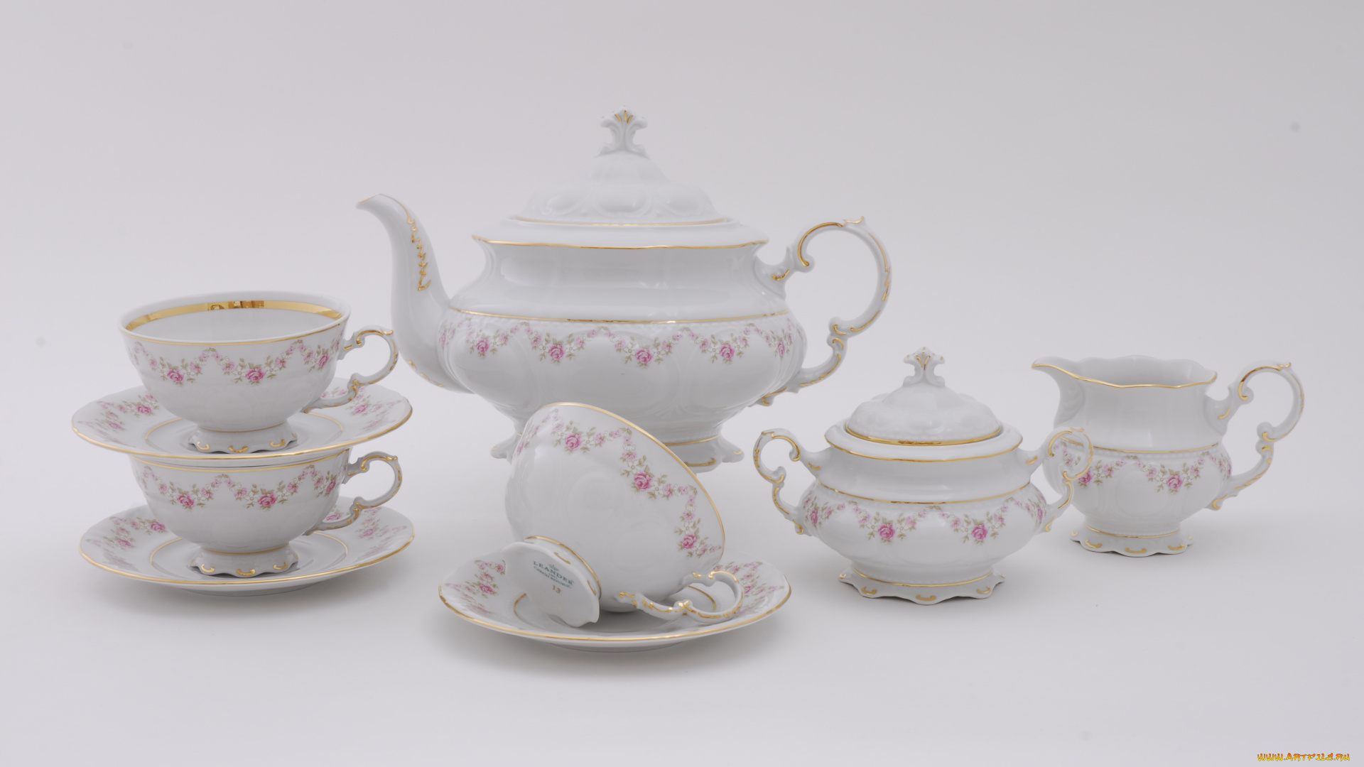 разное, посуда, столовые, приборы, кухонная, утварь, чайник, чашки, сервиз