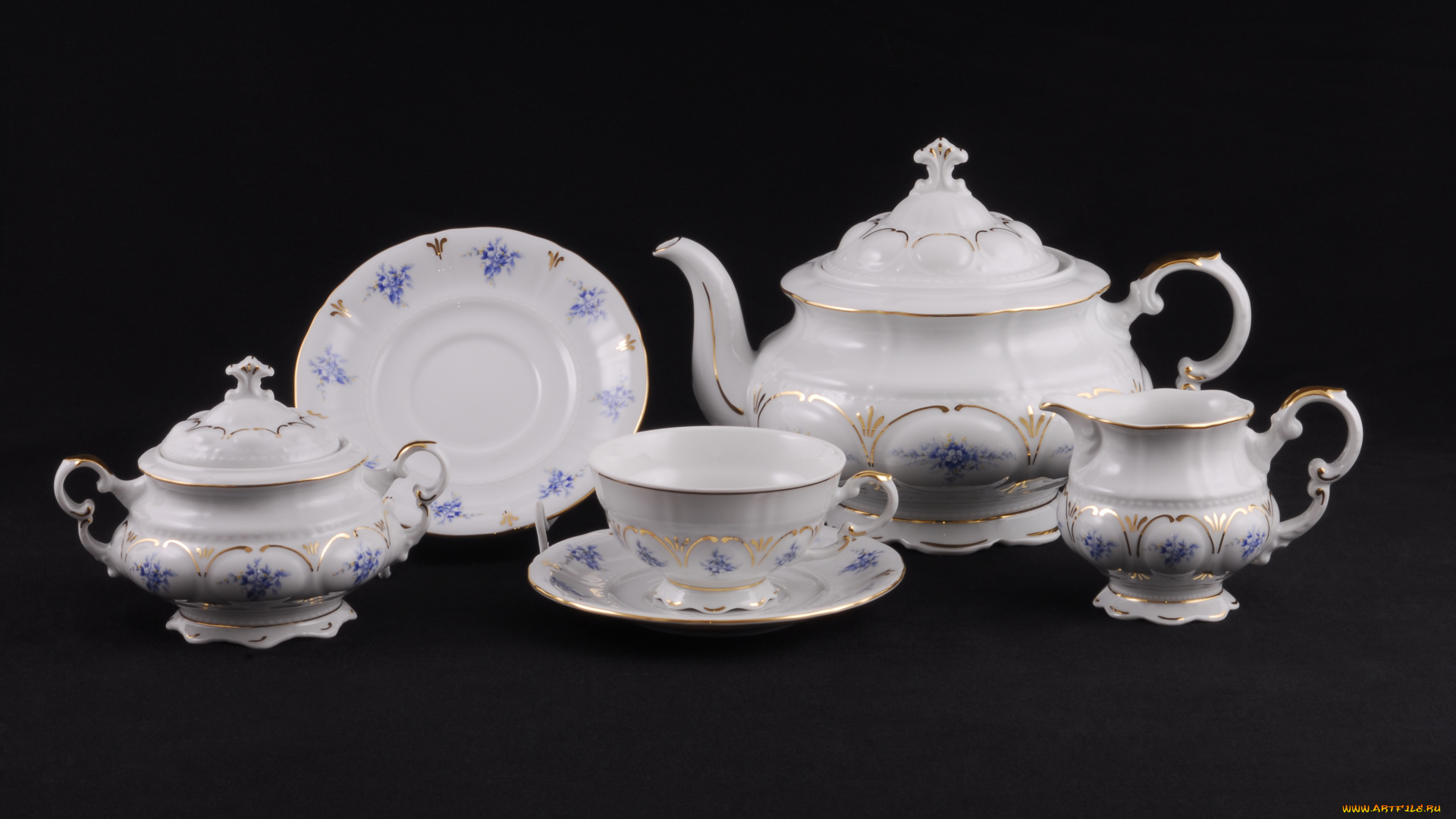 разное, посуда, столовые, приборы, кухонная, утварь, чайник, чашки, сервиз