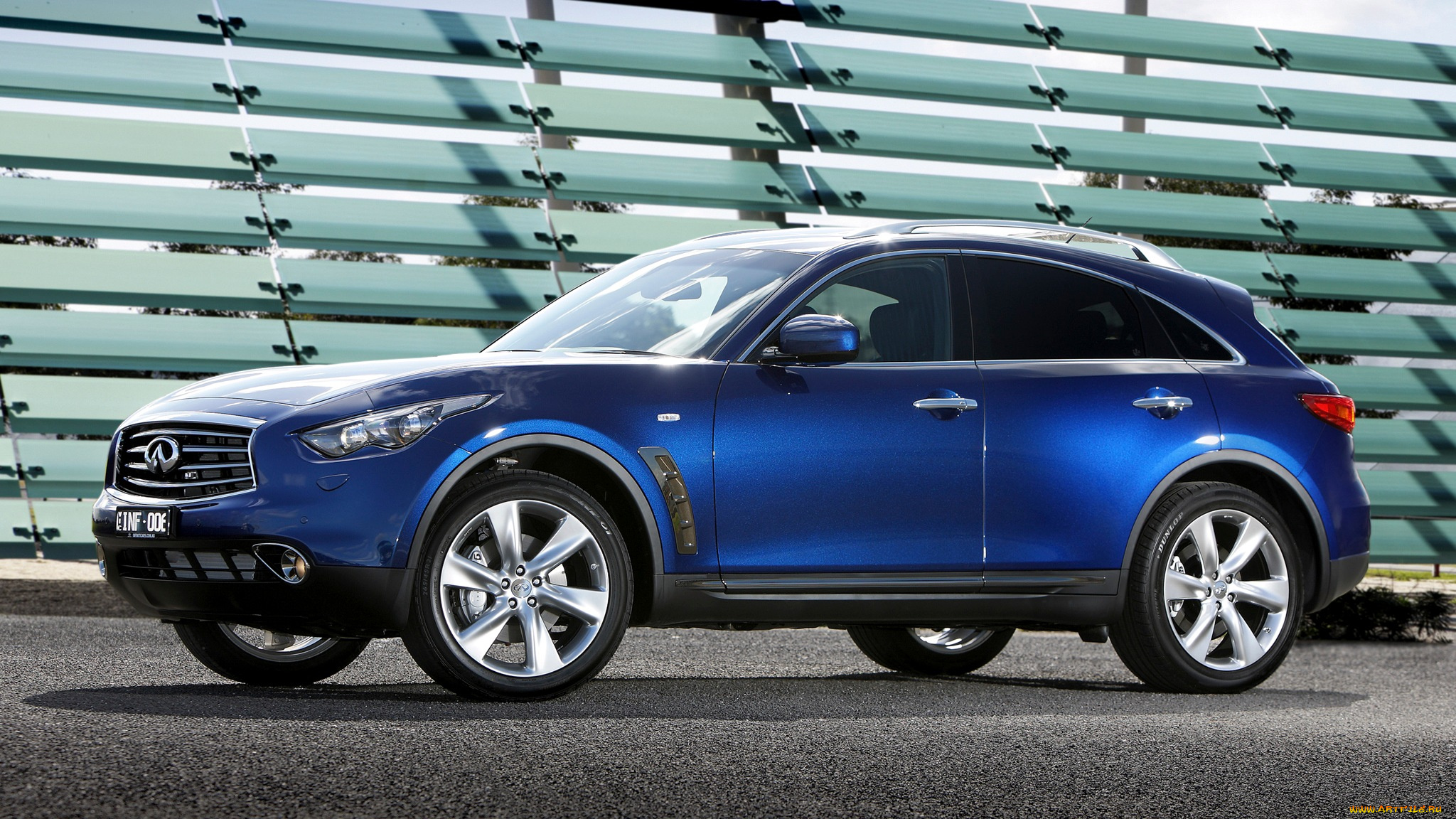 infiniti, fx, автомобили, автомобиль, стиль, мощь, скорость