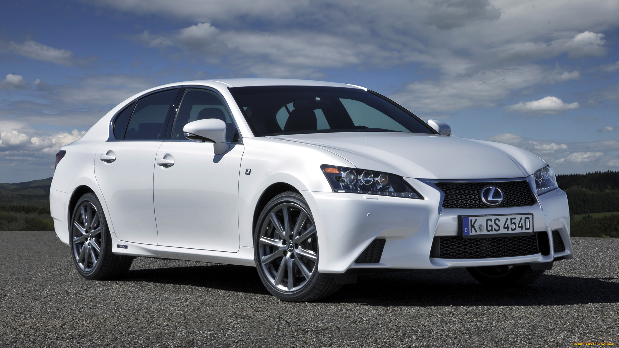 lexus, gs, автомобили, автомобиль, стиль, мощь, скорость