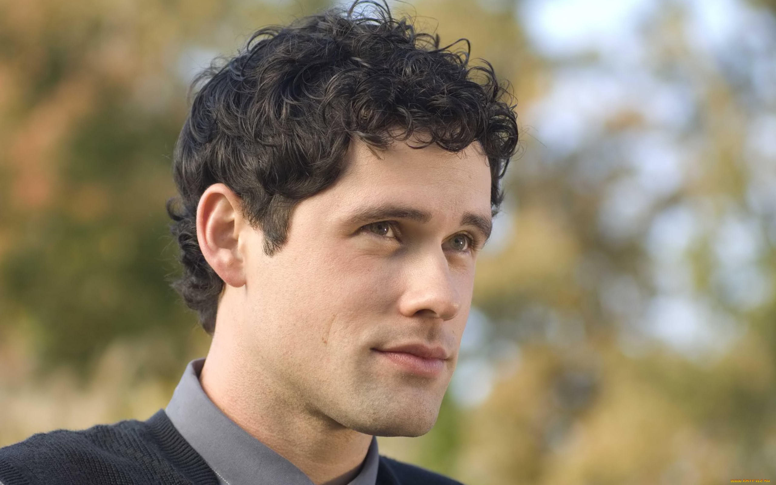 ben, hollingsworth, мужчины, лицо, усмешка