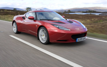 Картинка автомобили lotus