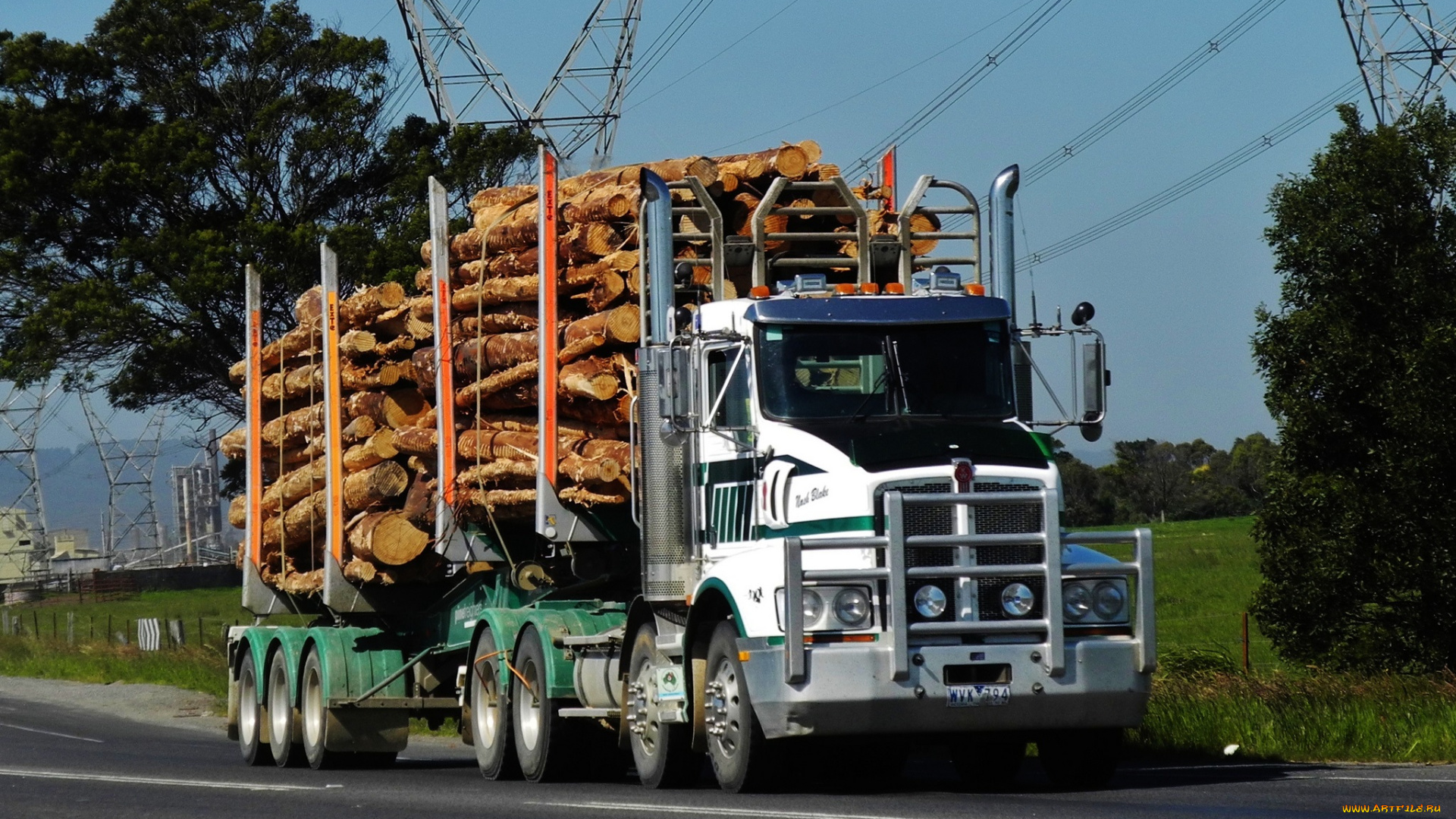 kenworth, автомобили, грузовые, сша, автобусы, truck, company