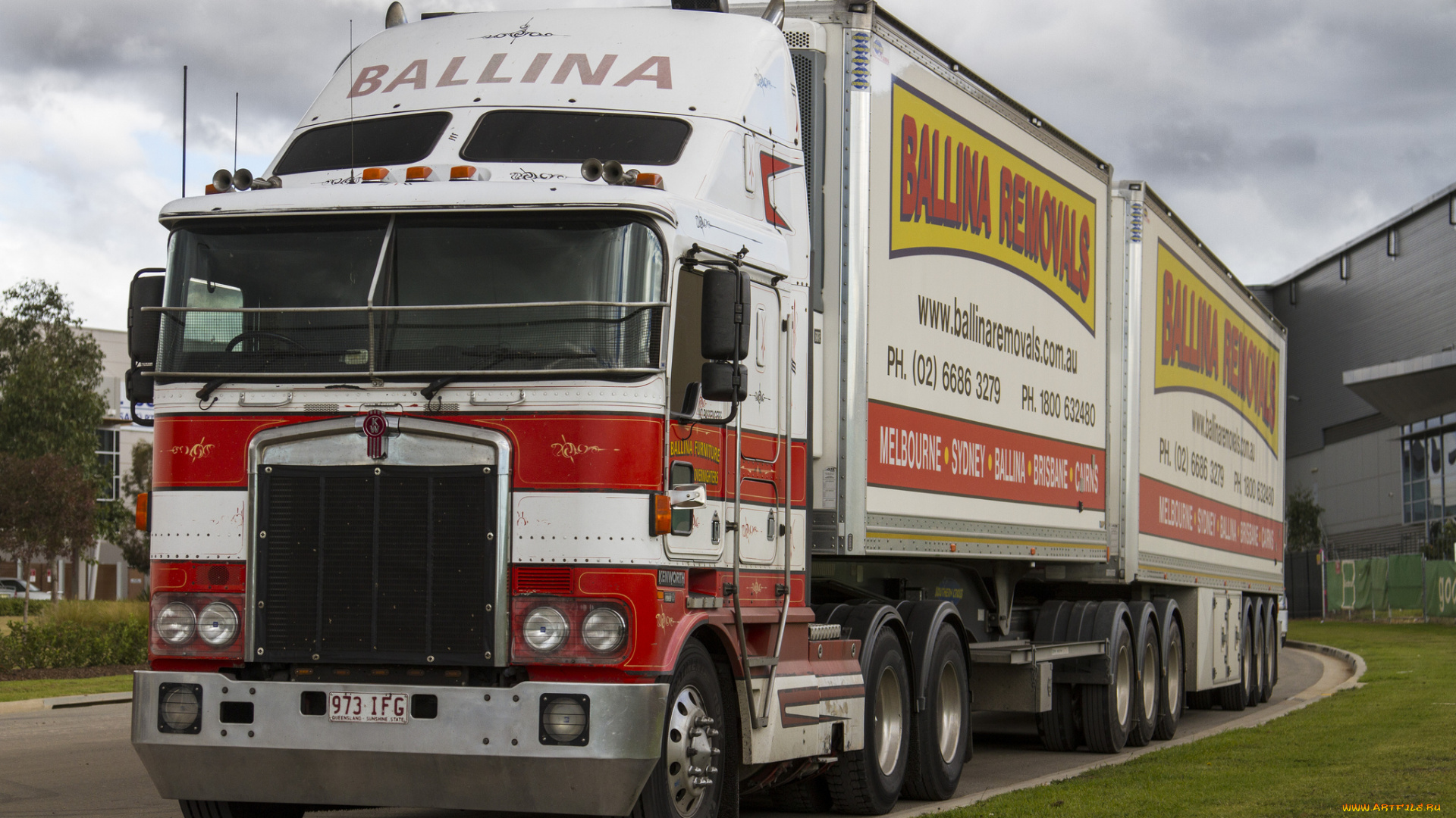 kenworth, автомобили, грузовые, truck, company, сша, автобусы