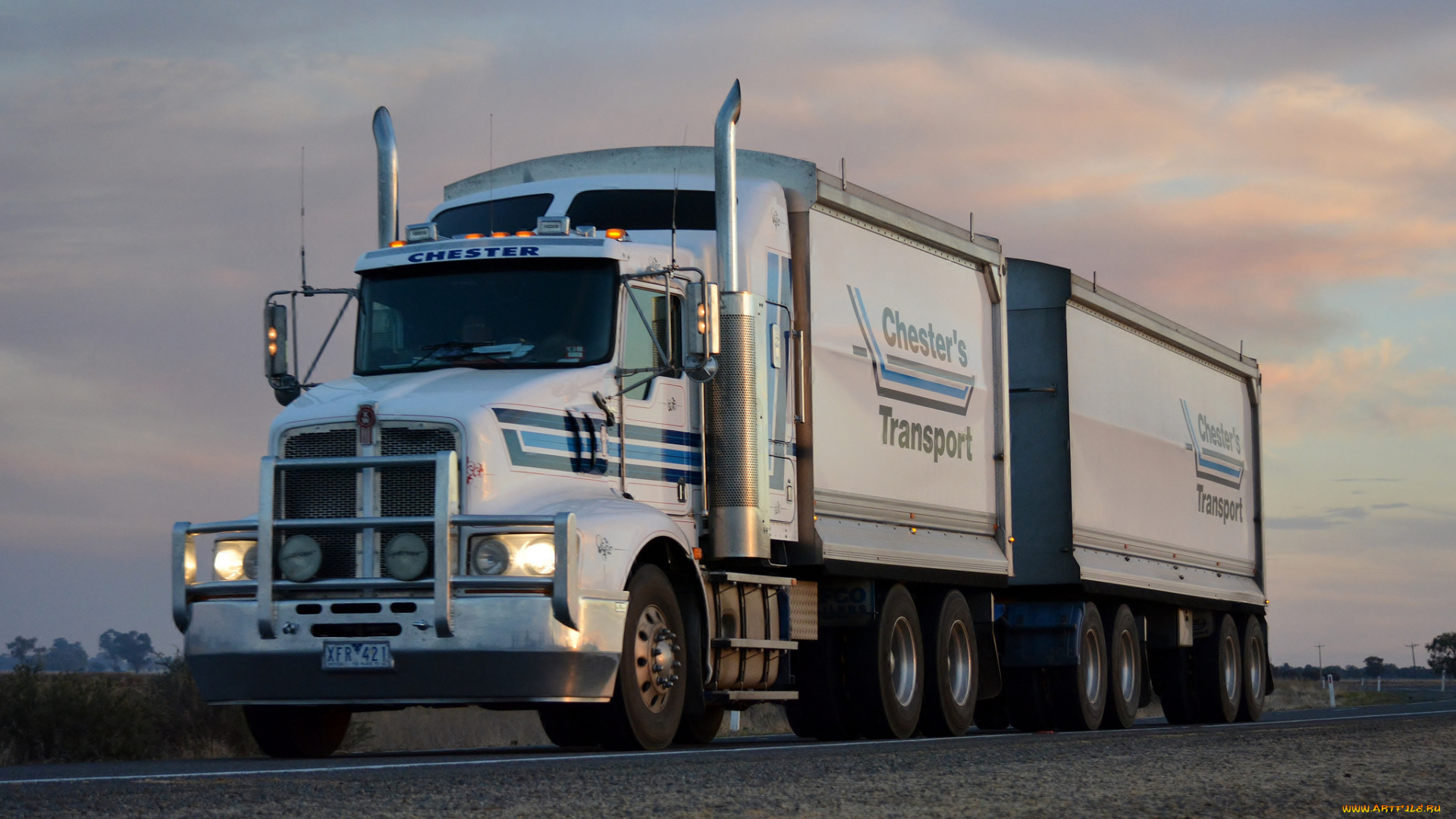 kenworth, автомобили, сша, автобусы, грузовые, truck, company