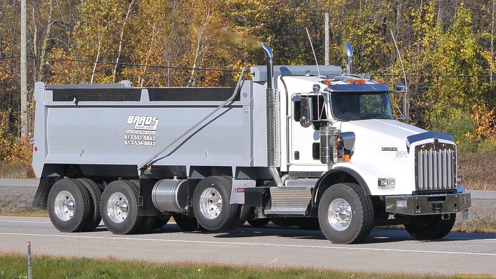 kenworth, автомобили, сша, автобусы, грузовые, truck, company