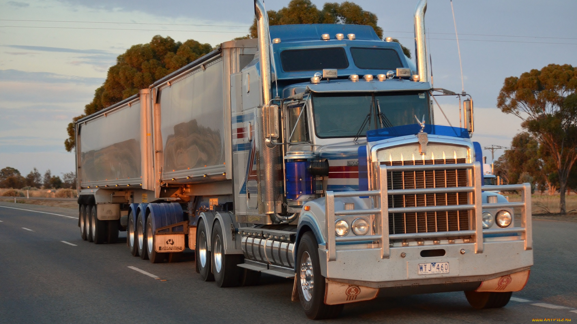 kenworth, автомобили, truck, company, грузовые, автобусы, сша