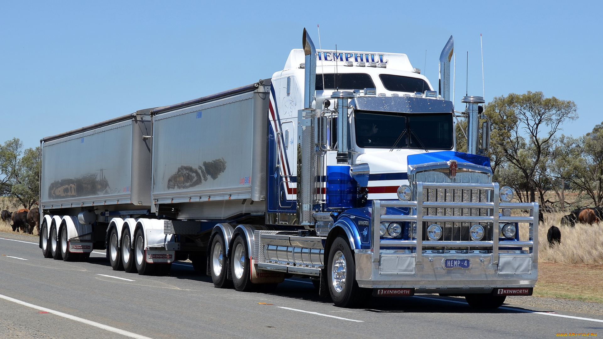 kenworth, автомобили, truck, company, грузовые, автобусы, сша