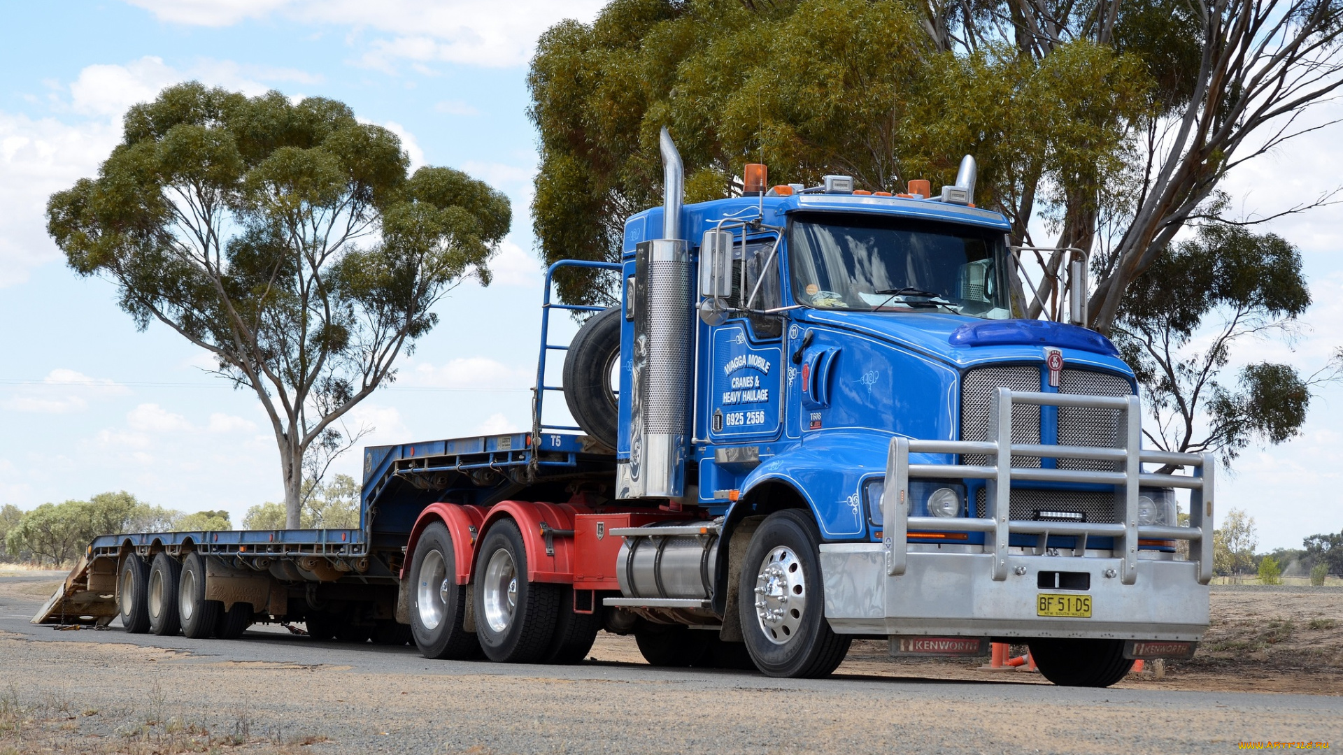 kenworth, автомобили, truck, company, грузовые, автобусы, сша