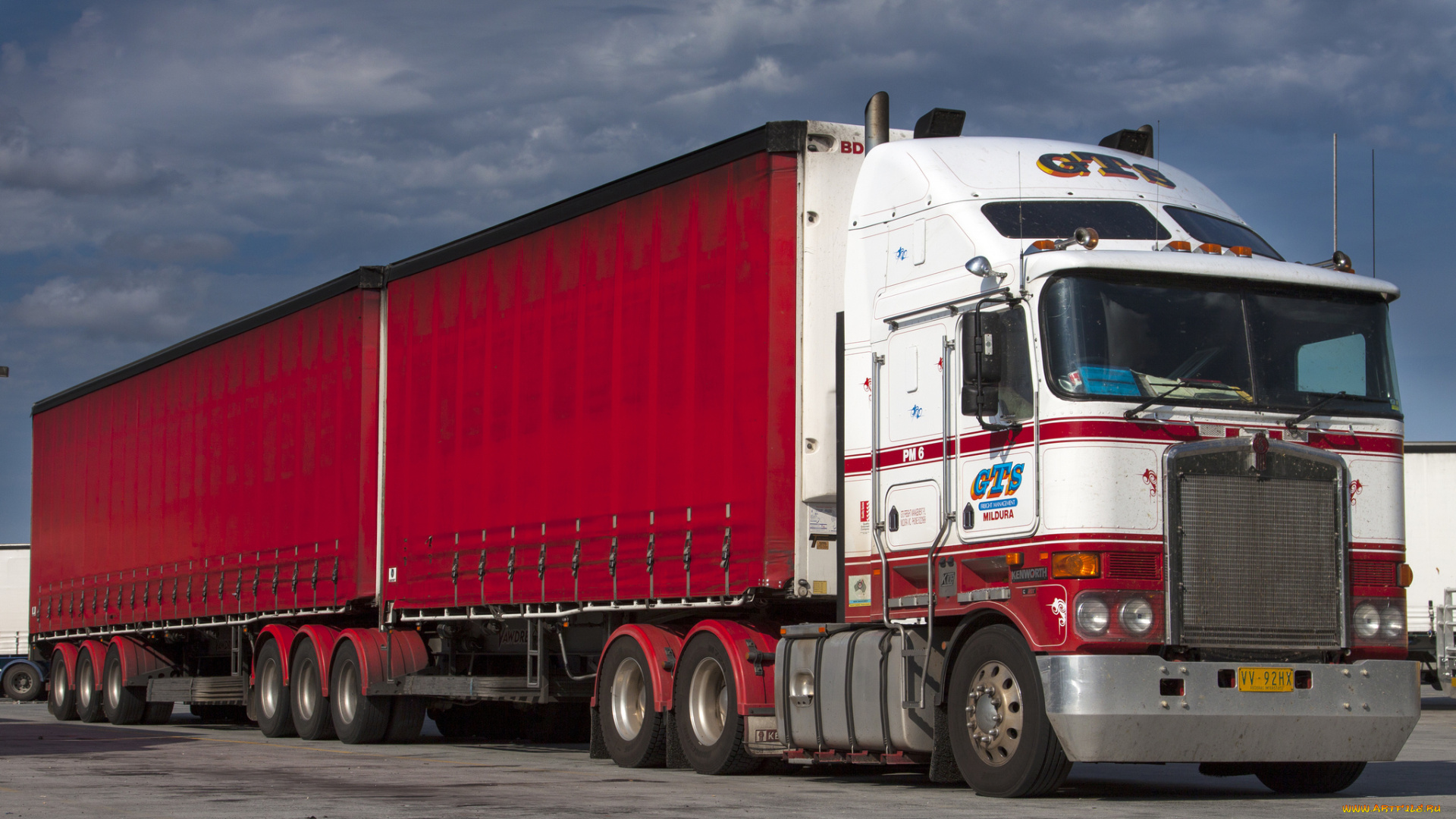 kenworth, автомобили, truck, company, грузовые, автобусы, сша