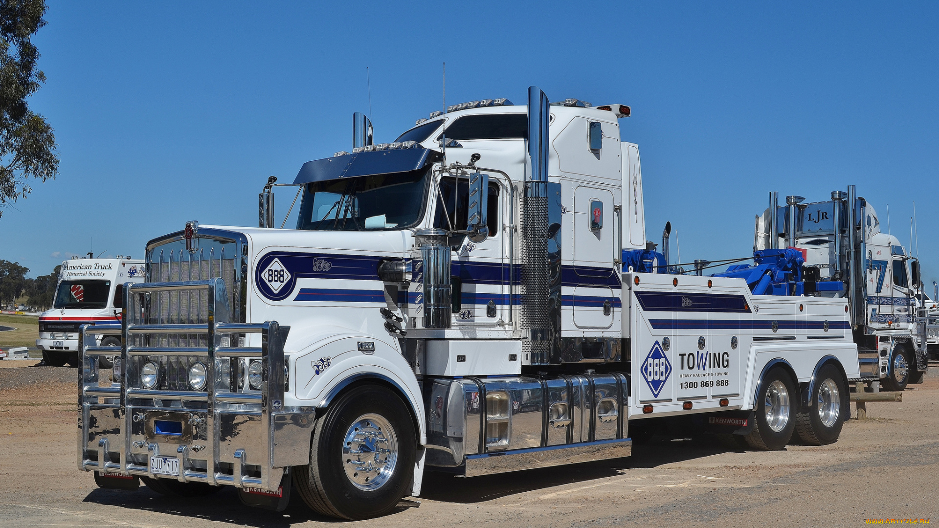 kenworth, автомобили, truck, company, грузовые, автобусы, сша